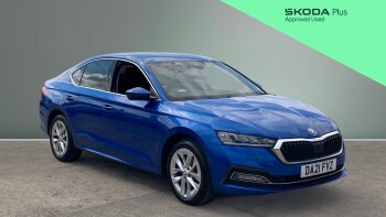 Skoda Octavia 1.5 TSI SE L 5dr Petrol Hatchback